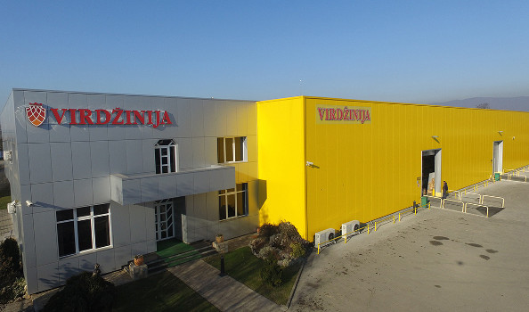 Virdžinija Kraljevo